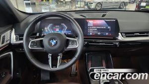 BMW X1 xDrive 20i M Sport 2024 года из Южной Кореи