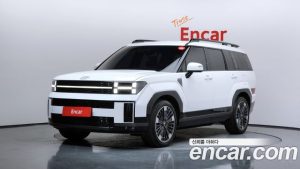 Hyundai Santafe HEV 1.6 4WD 2024 года из Южной Кореи