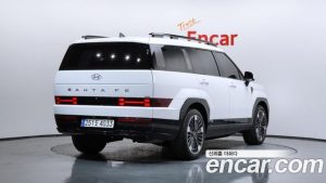 Hyundai Santafe HEV 1.6 4WD 2024 года из Южной Кореи