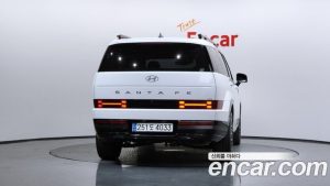 Hyundai Santafe HEV 1.6 4WD 2024 года из Южной Кореи