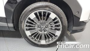 Hyundai Santafe HEV 1.6 4WD 2024 года из Южной Кореи
