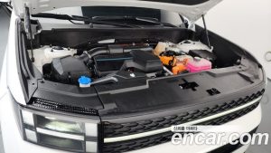 Hyundai Santafe HEV 1.6 4WD 2024 года из Южной Кореи