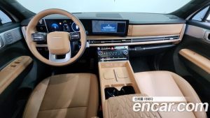 Hyundai Santafe HEV 1.6 4WD 2024 года из Южной Кореи
