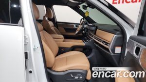 Hyundai Santafe HEV 1.6 4WD 2024 года из Южной Кореи