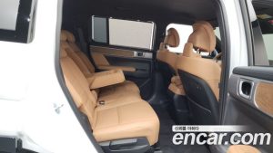 Hyundai Santafe HEV 1.6 4WD 2024 года из Южной Кореи