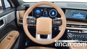 Hyundai Santafe HEV 1.6 4WD 2024 года из Южной Кореи