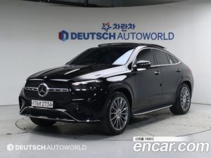 Mercedes-Benz GLE-Class GLE450 4MATIC Coupe 2025 года из Южной Кореи