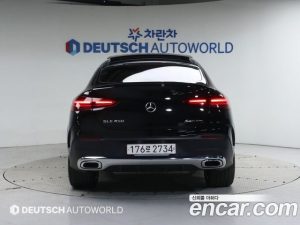 Mercedes-Benz GLE-Class GLE450 4MATIC Coupe 2025 года из Южной Кореи