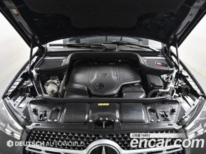 Mercedes-Benz GLE-Class GLE450 4MATIC Coupe 2025 года из Южной Кореи