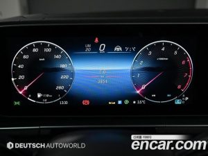 Mercedes-Benz GLE-Class GLE450 4MATIC Coupe 2025 года из Южной Кореи