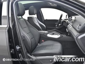 Mercedes-Benz GLE-Class GLE450 4MATIC Coupe 2025 года из Южной Кореи