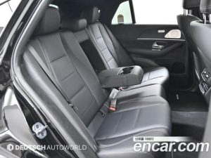 Mercedes-Benz GLE-Class GLE450 4MATIC Coupe 2025 года из Южной Кореи