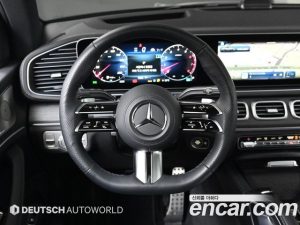 Mercedes-Benz GLE-Class GLE450 4MATIC Coupe 2025 года из Южной Кореи