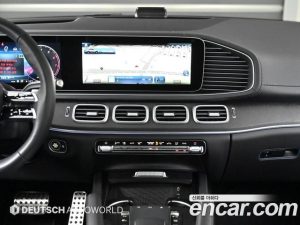 Mercedes-Benz GLE-Class GLE450 4MATIC Coupe 2025 года из Южной Кореи