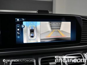 Mercedes-Benz GLE-Class GLE450 4MATIC Coupe 2025 года из Южной Кореи