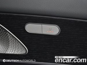 Mercedes-Benz GLE-Class GLE450 4MATIC Coupe 2025 года из Южной Кореи