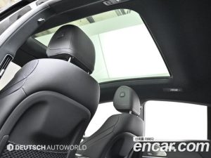 Mercedes-Benz GLE-Class GLE450 4MATIC Coupe 2025 года из Южной Кореи