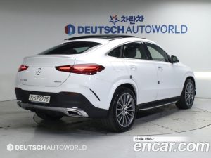 Mercedes-Benz GLE-Class GLE450 4MATIC Coupe 2025 года из Южной Кореи