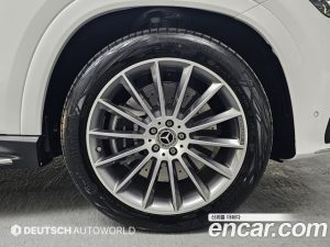 Mercedes-Benz GLE-Class GLE450 4MATIC Coupe 2025 года из Южной Кореи