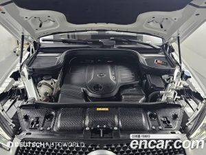 Mercedes-Benz GLE-Class GLE450 4MATIC Coupe 2025 года из Южной Кореи