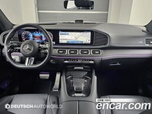 Mercedes-Benz GLE-Class GLE450 4MATIC Coupe 2025 года из Южной Кореи