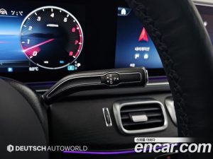 Mercedes-Benz GLE-Class GLE450 4MATIC Coupe 2025 года из Южной Кореи