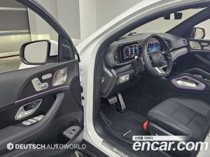 Mercedes-Benz GLE-Class GLE450 4MATIC Coupe 2025 года из Южной Кореи