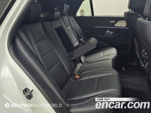 Mercedes-Benz GLE-Class GLE450 4MATIC Coupe 2025 года из Южной Кореи