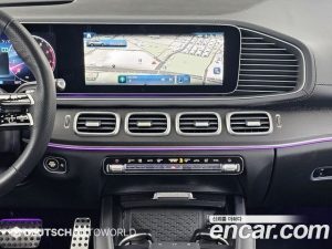 Mercedes-Benz GLE-Class GLE450 4MATIC Coupe 2025 года из Южной Кореи
