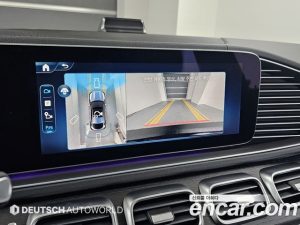 Mercedes-Benz GLE-Class GLE450 4MATIC Coupe 2025 года из Южной Кореи