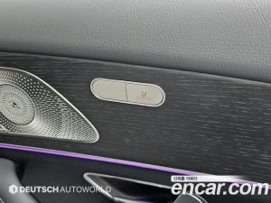 Mercedes-Benz GLE-Class GLE450 4MATIC Coupe 2025 года из Южной Кореи