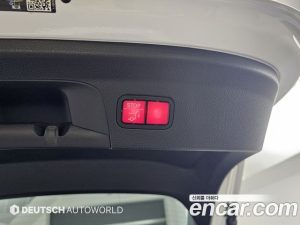 Mercedes-Benz GLE-Class GLE450 4MATIC Coupe 2025 года из Южной Кореи