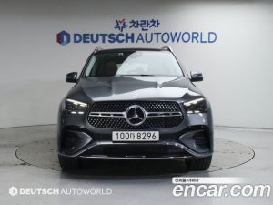 Mercedes-Benz GLE-Class GLE450 4MATIC 2025 года из Южной Кореи