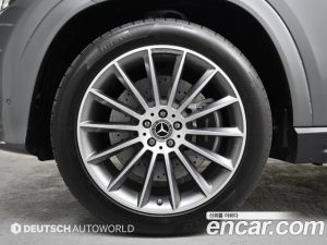 Mercedes-Benz GLE-Class GLE450 4MATIC 2025 года из Южной Кореи