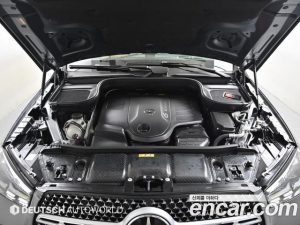 Mercedes-Benz GLE-Class GLE450 4MATIC 2025 года из Южной Кореи
