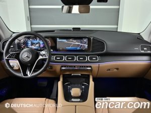 Mercedes-Benz GLE-Class GLE450 4MATIC 2025 года из Южной Кореи