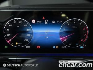 Mercedes-Benz GLE-Class GLE450 4MATIC 2025 года из Южной Кореи