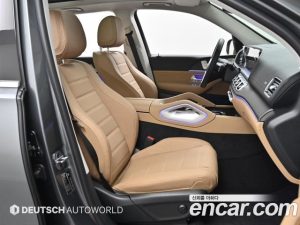 Mercedes-Benz GLE-Class GLE450 4MATIC 2025 года из Южной Кореи