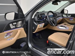 Mercedes-Benz GLE-Class GLE450 4MATIC 2025 года из Южной Кореи