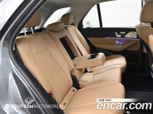 Mercedes-Benz GLE-Class GLE450 4MATIC 2025 года из Южной Кореи