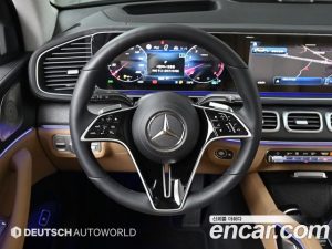 Mercedes-Benz GLE-Class GLE450 4MATIC 2025 года из Южной Кореи