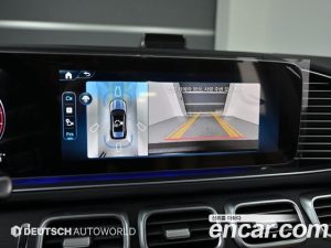 Mercedes-Benz GLE-Class GLE450 4MATIC 2025 года из Южной Кореи