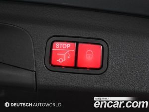 Mercedes-Benz GLE-Class GLE450 4MATIC 2025 года из Южной Кореи