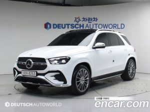 Mercedes-Benz GLE-Class GLE450 4MATIC 2025 года из Южной Кореи