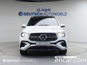 Mercedes-Benz GLE-Class GLE450 4MATIC 2025 года из Южной Кореи