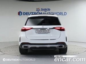 Mercedes-Benz GLE-Class GLE450 4MATIC 2025 года из Южной Кореи