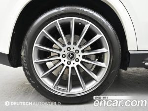 Mercedes-Benz GLE-Class GLE450 4MATIC 2025 года из Южной Кореи