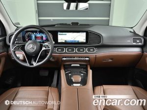 Mercedes-Benz GLE-Class GLE450 4MATIC 2025 года из Южной Кореи