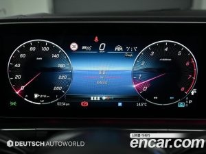 Mercedes-Benz GLE-Class GLE450 4MATIC 2025 года из Южной Кореи