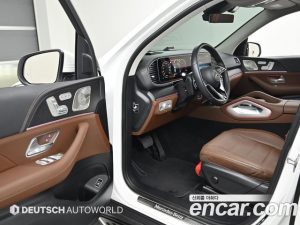 Mercedes-Benz GLE-Class GLE450 4MATIC 2025 года из Южной Кореи